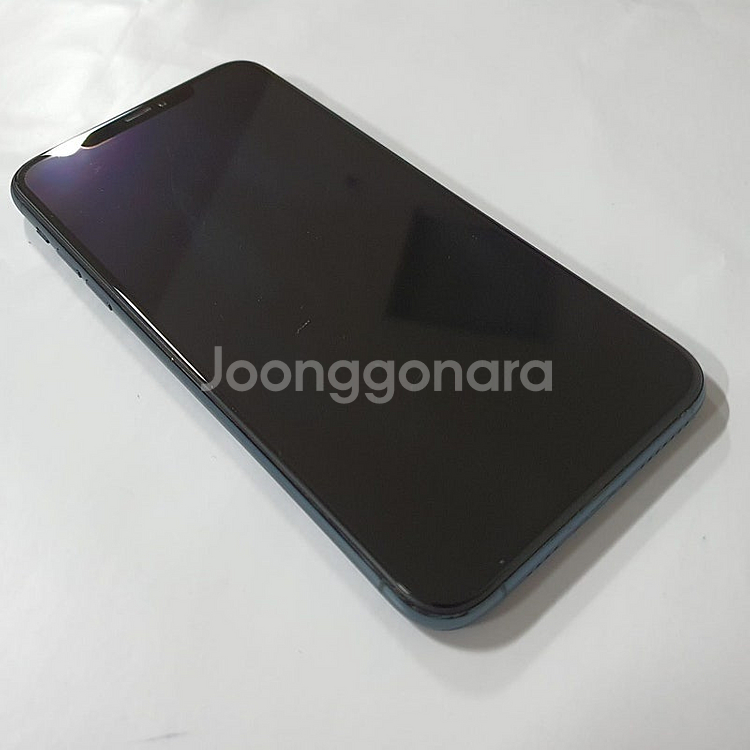 아이폰 11프로맥스 IOS16.7.1 256GB 깔끔 저렴 정상해지 40만~~--1